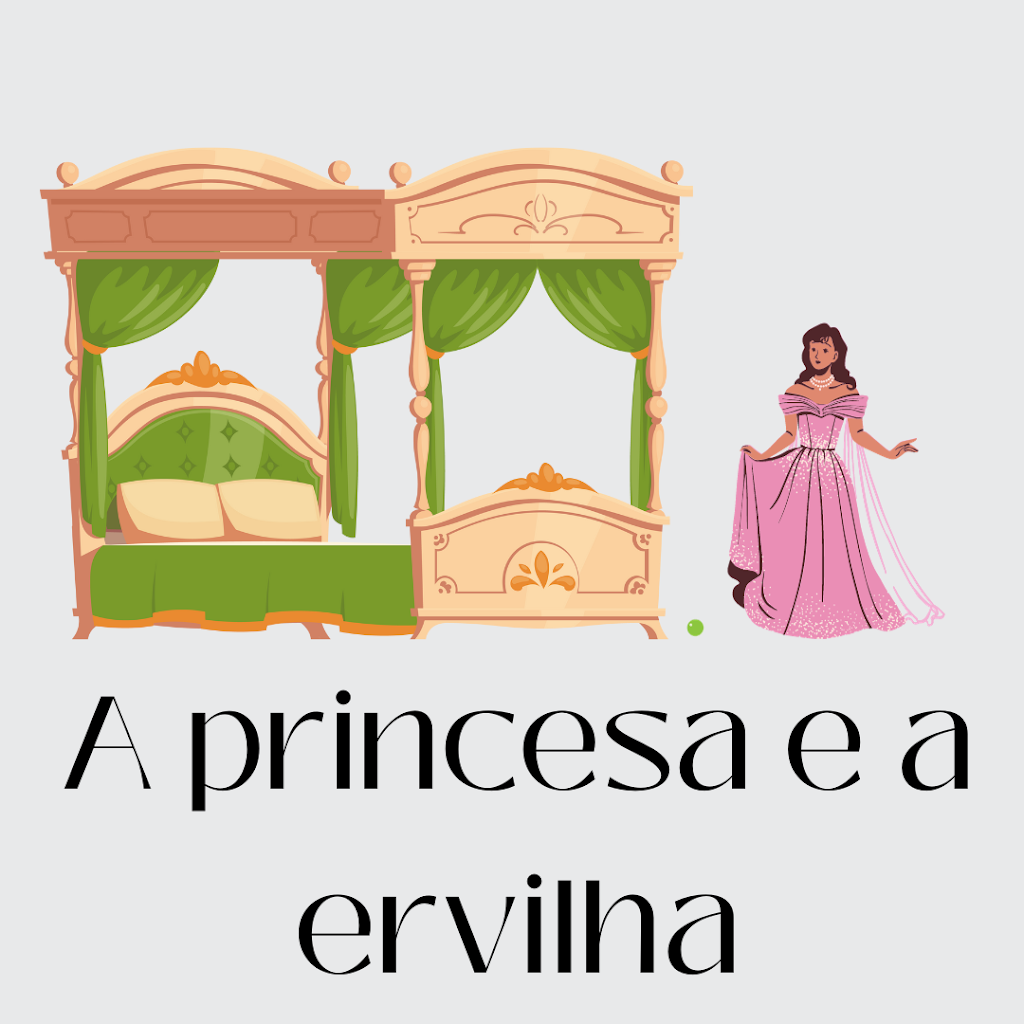 Leia mais sobre o artigo A princesa e a ervilha (conto adaptado)