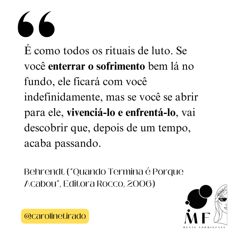 citação do livro quando termina é porque acabou