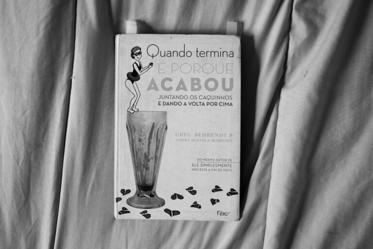 Leia mais sobre o artigo Quando termina é porque acabou